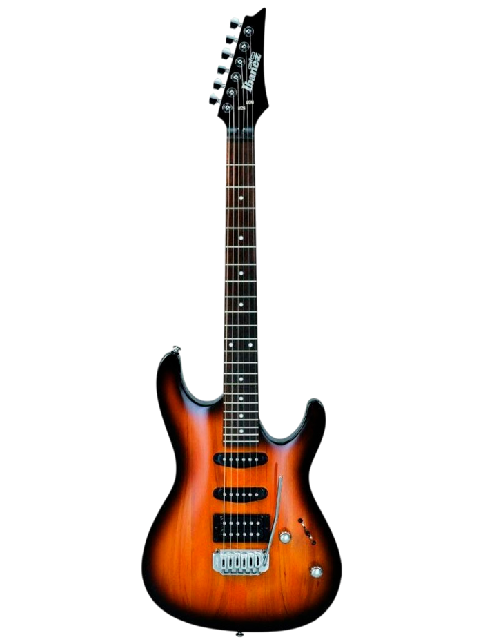 Электрогитара Ibanez GSA60-BS — общий вид