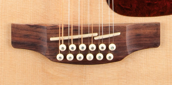 Электроакустическая гитара Takamine G70 Series GJ72CE-12NAT — корпус и детали - фото 4