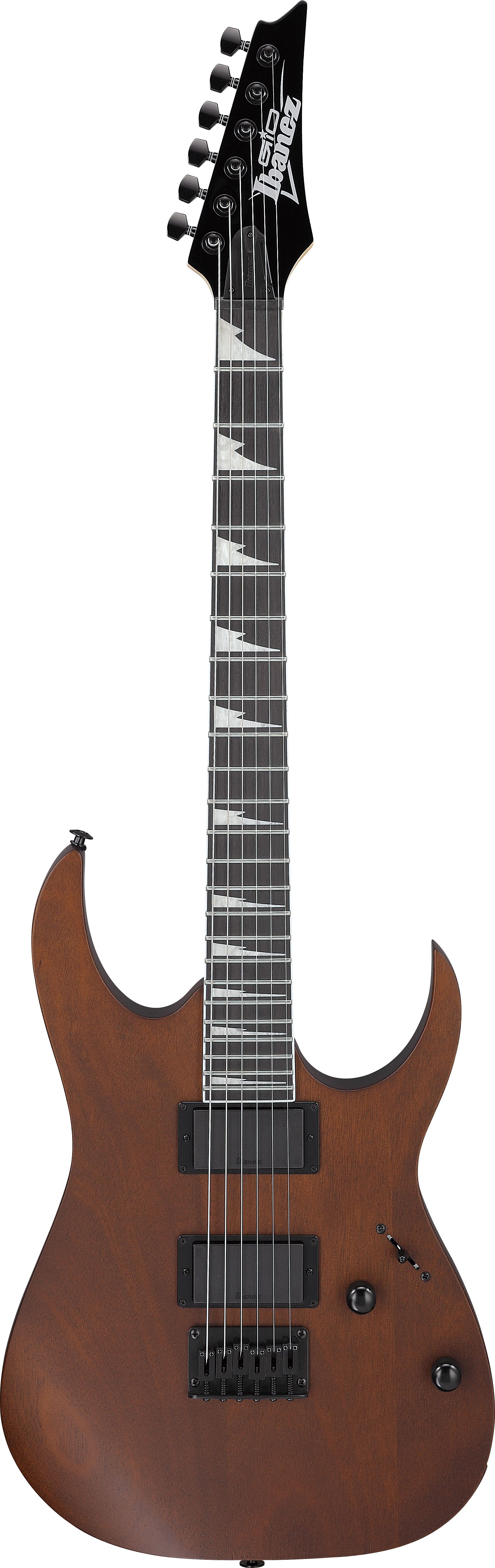 Электрогитара Ibanez GRG121DX-WNF — корпус и детали
