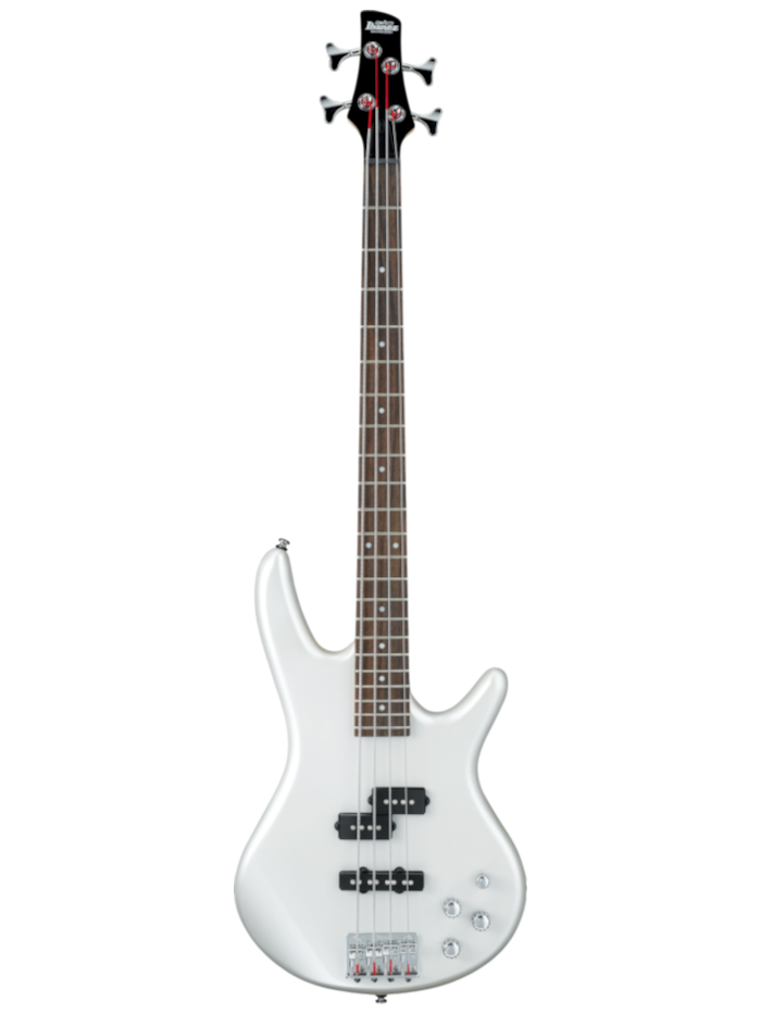 Бас-гитара Ibanez GSR200-PW — общий вид