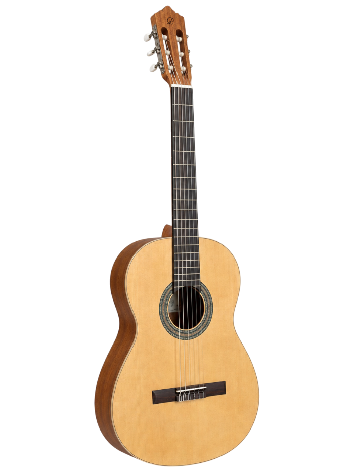Классическая гитара Perez 600 SPRUCE CARAMELO — общий вид