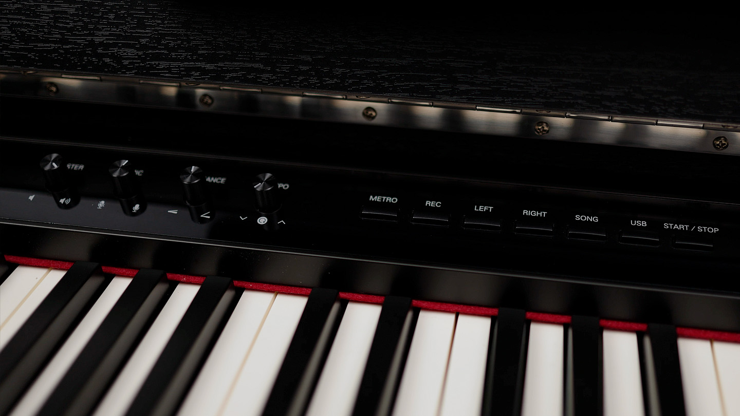 Цифровое пианино Medeli DP650KW - фото 8