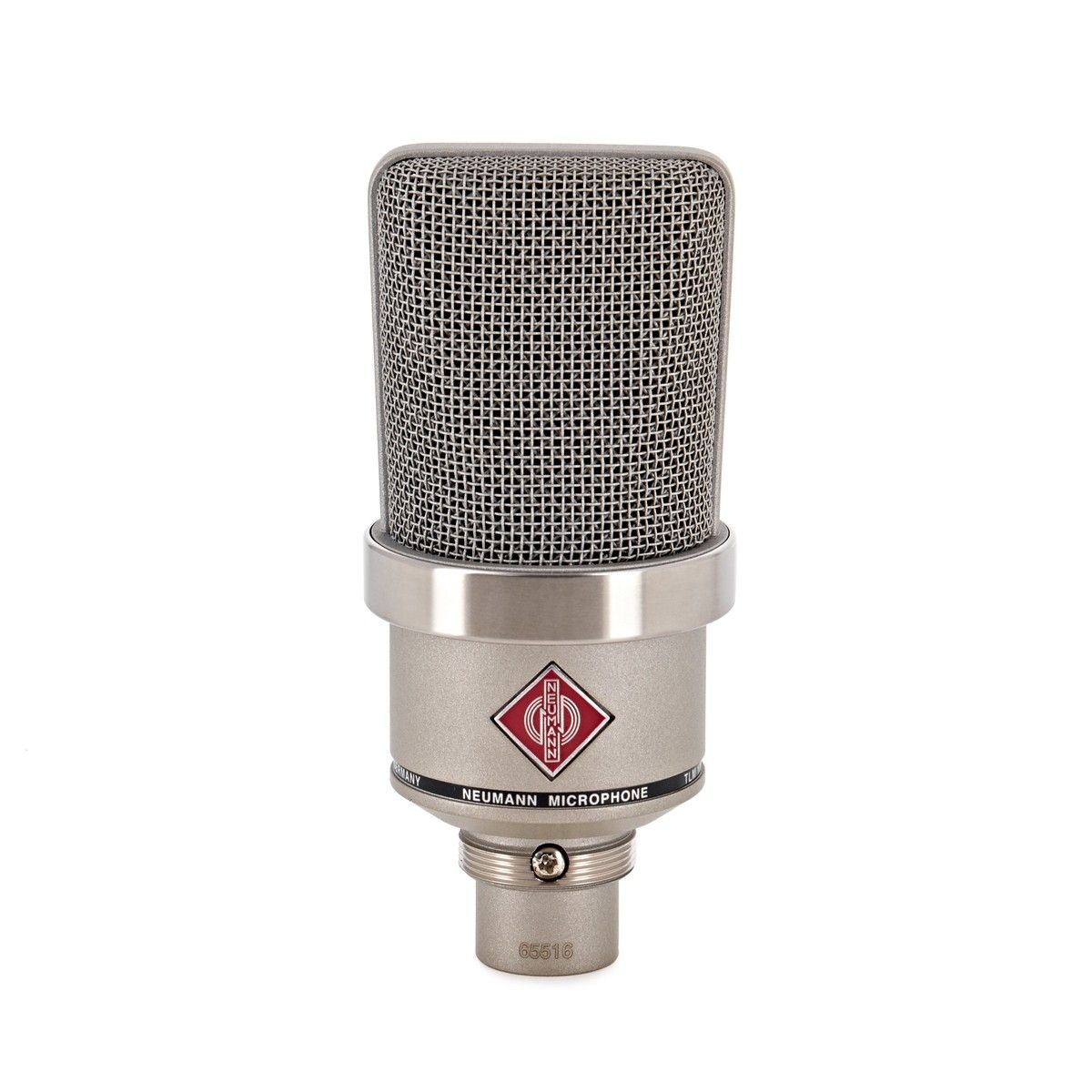 Студийный микрофон Neumann TLM 102 NI, общий вид - фото 1