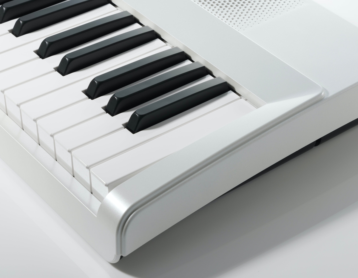 Цифровое пианино Korg L1 PW - фото 2