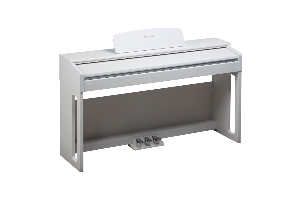 Цифровое пианино Medeli UP82 WH - фото 4