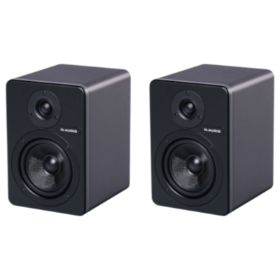 Студийный монитор N-Audio C5 — общий вид