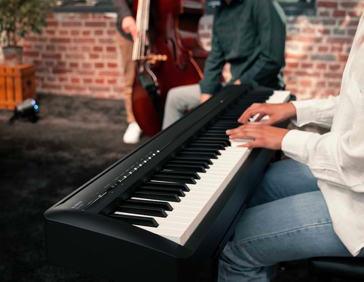 Цифровое пианино Kawai ES120 B - фото 3