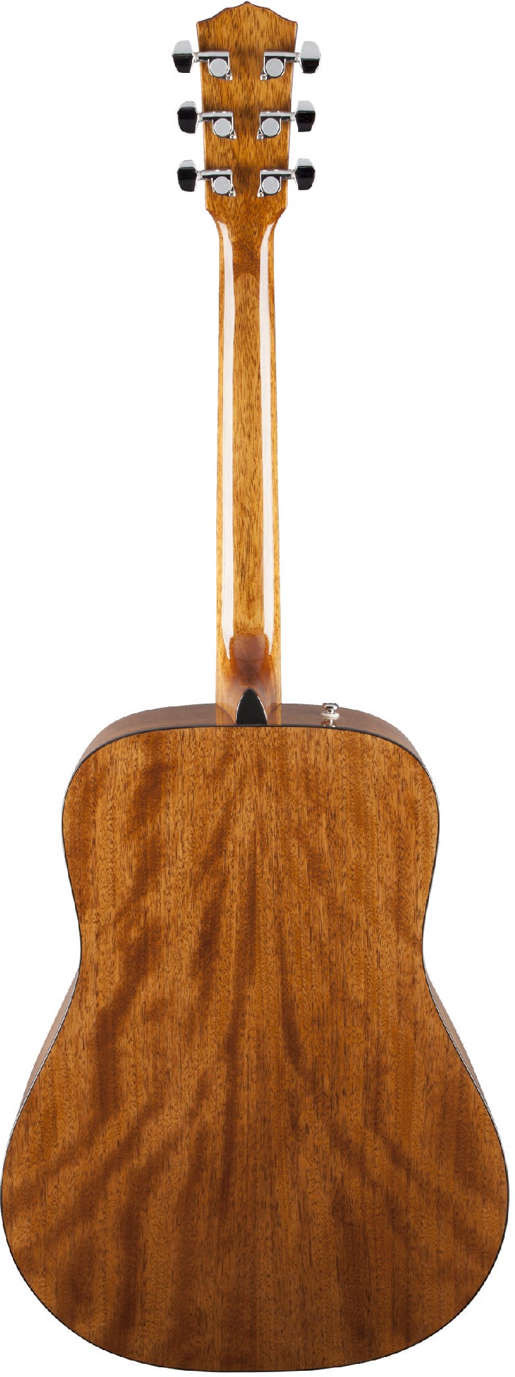 Акустическая гитара Fender CD-60 Natural — корпус и детали - фото 1