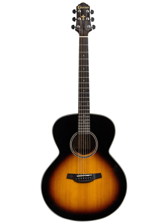 Акустическая гитара Crafter HJ-250 /VS — общий вид