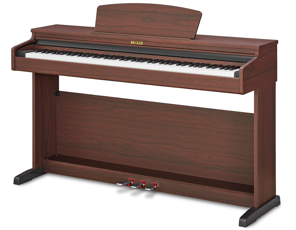 Цифровое пианино Becker BDP 92R - Главное