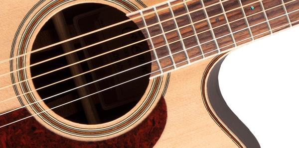 Электроакустическая гитара Takamine G90 Series GD93CE — корпус и детали - фото 3