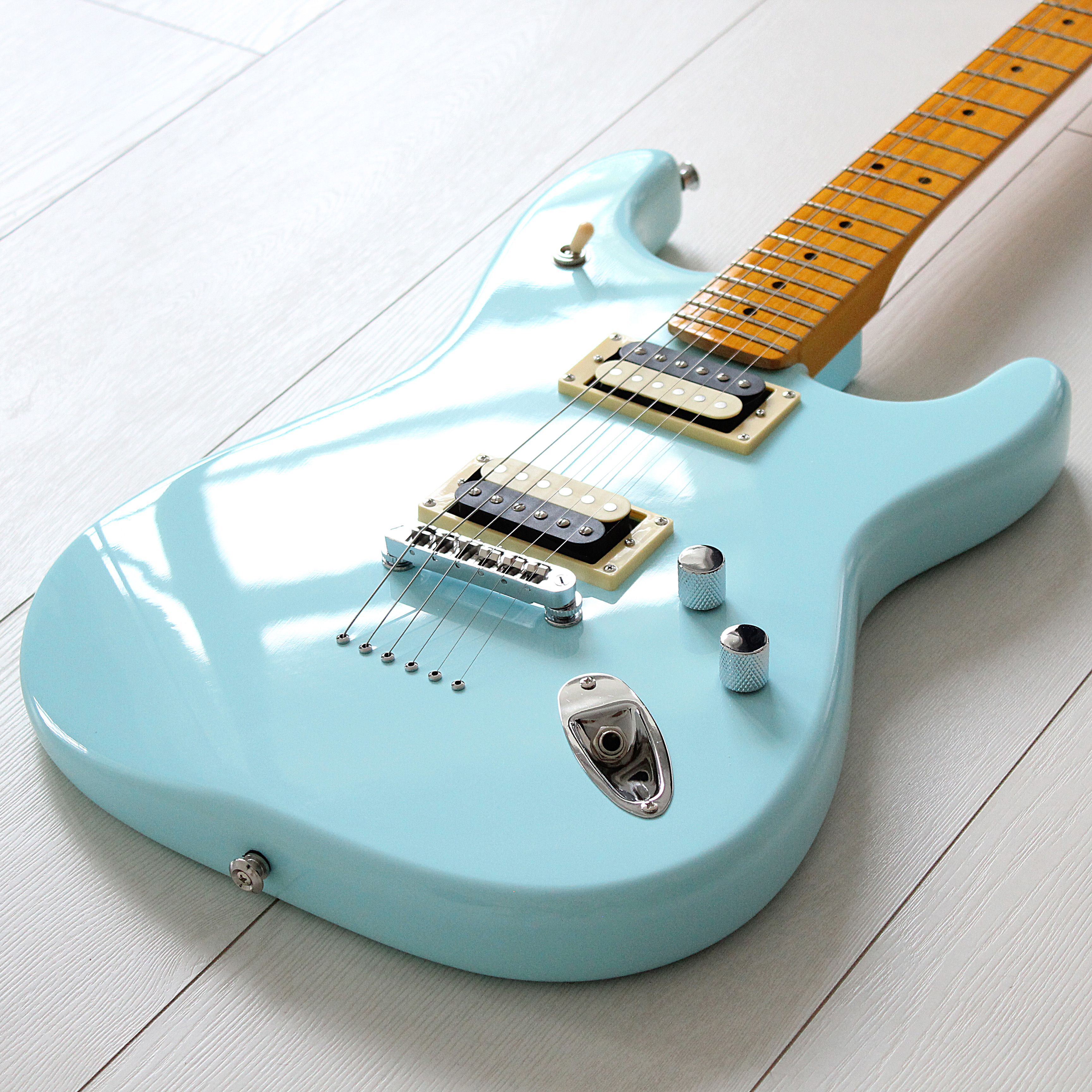 Электрогитара Kononykheen Guitars BREED-54-BL — детальное фото - фото 7