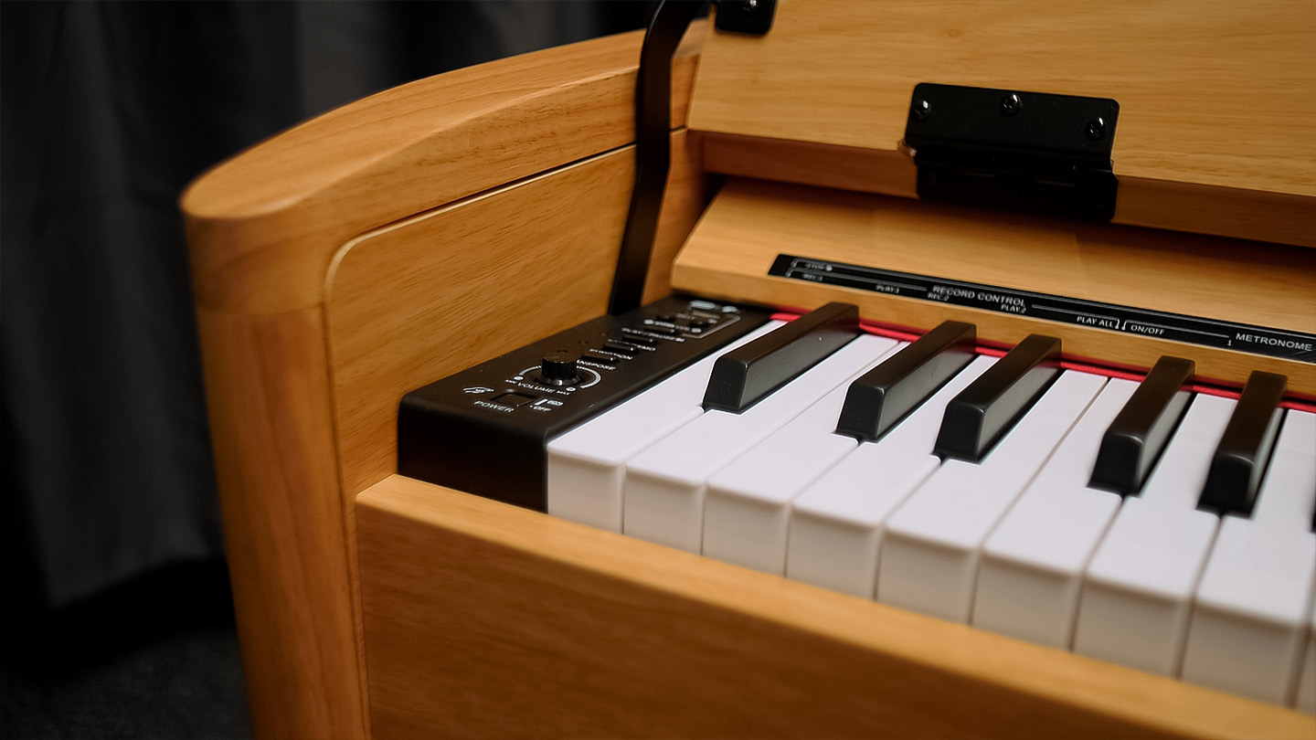 Цифровое пианино Home Piano DPY-16 CR - фото 3