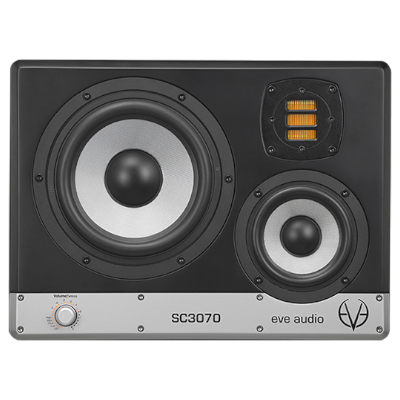 Студийный монитор EVE Audio SC3070-L — общий вид