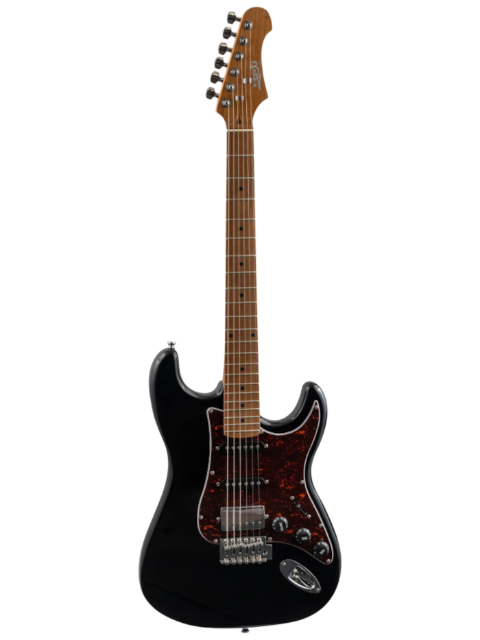 Электрогитара Jet JS-250 BK — общий вид