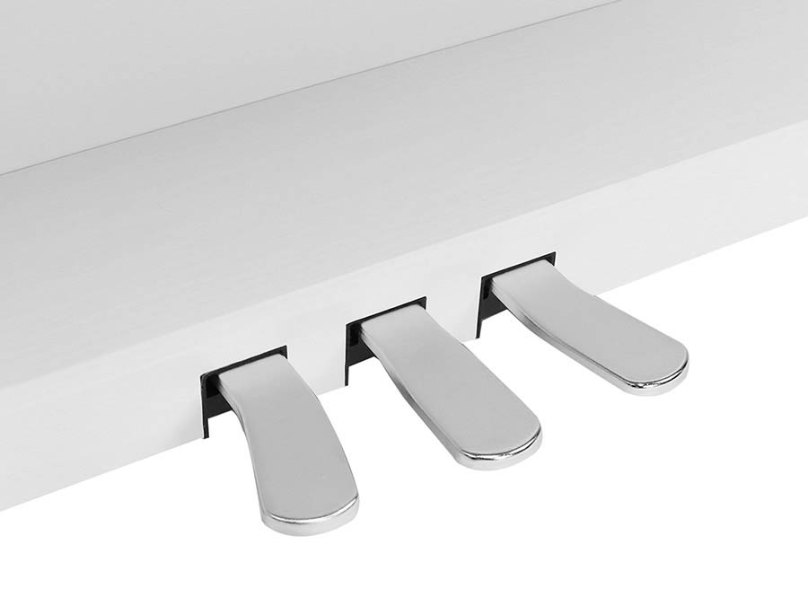 Цифровое пианино Medeli DP650K PVC WH - фото 4