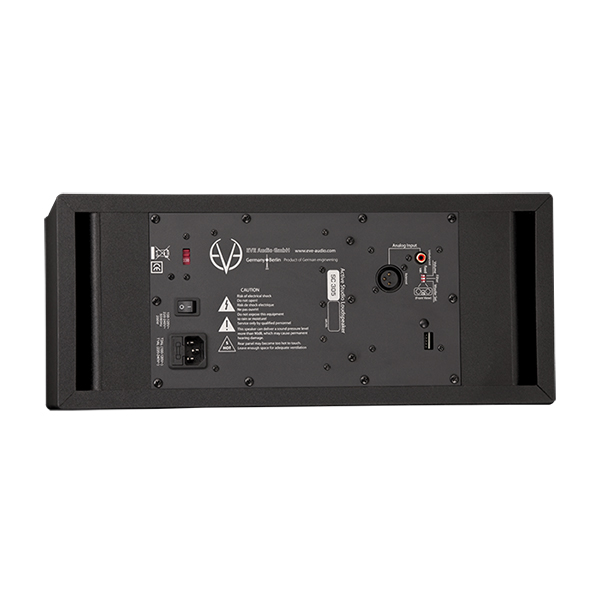 Студийный монитор EVE Audio SC305 — корпус и детали - фото 1