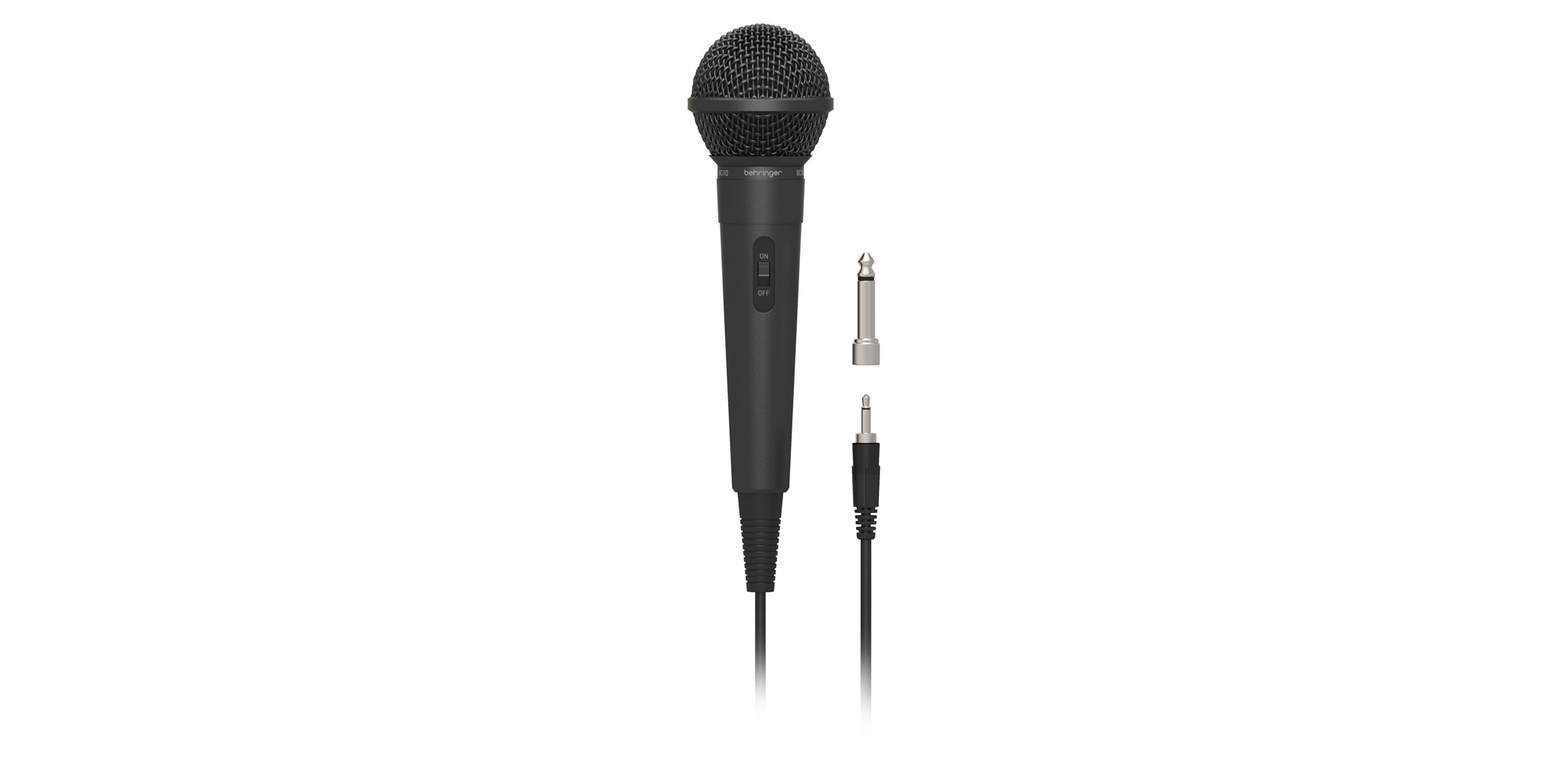 Вокальный микрофон Behringer BC110 — общий вид - фото 4