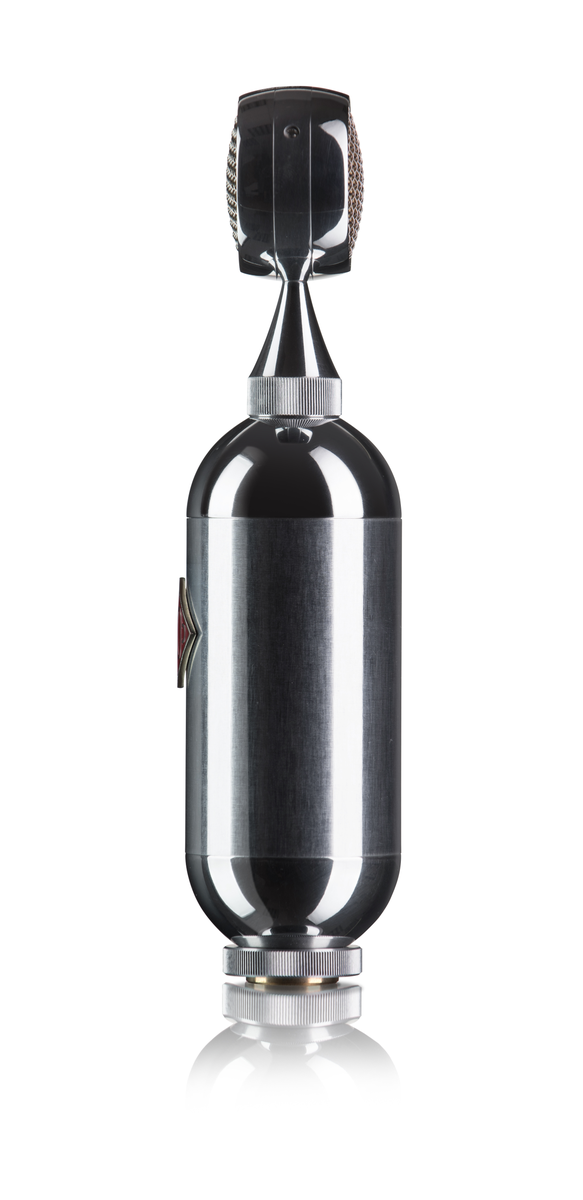 Студийный микрофон СОЮЗ 023 Bomblet, корпус и детали - фото 2