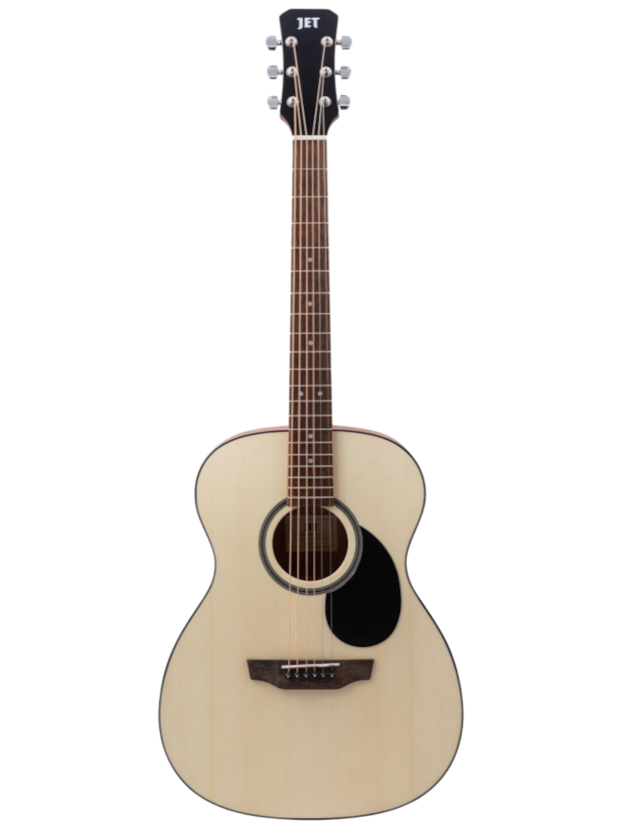 Акустическая гитара Jet JOM-255 OP — общий вид
