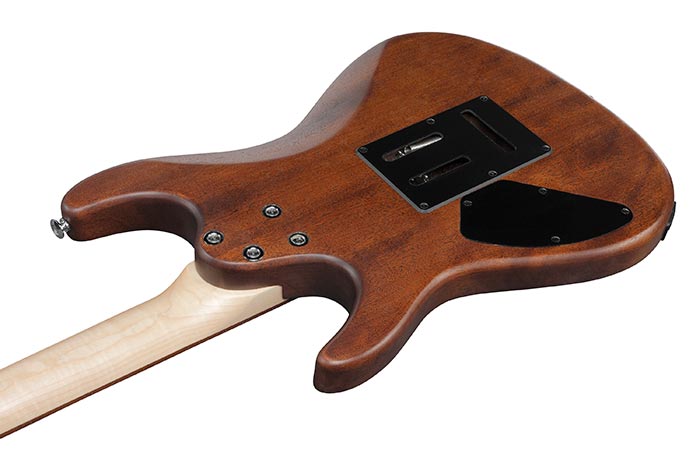 Электрогитара Ibanez GSA60-WNF — корпус и детали - фото 2