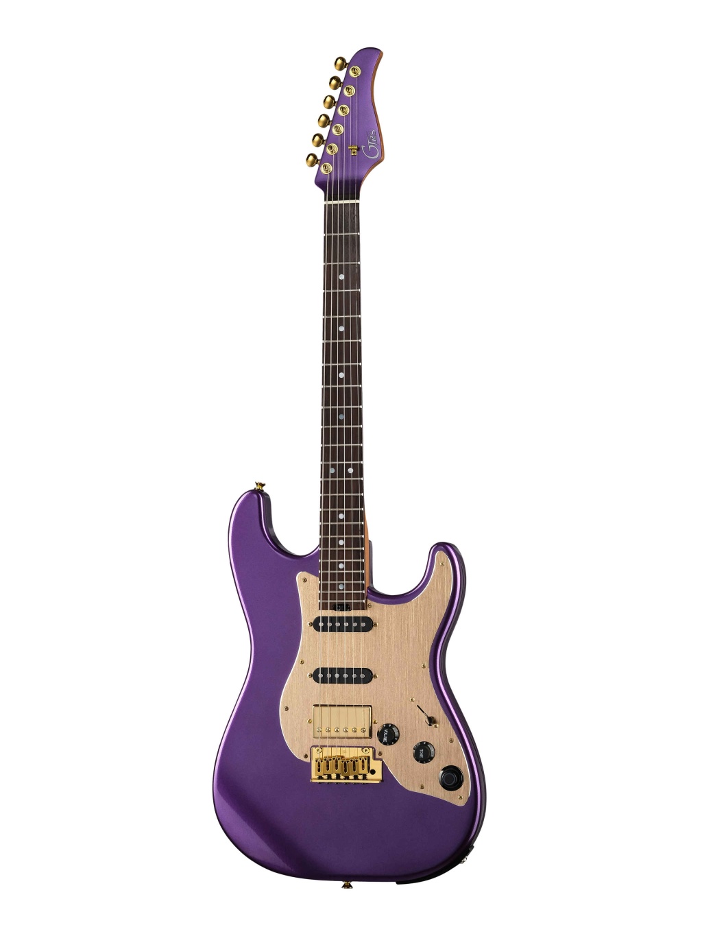 Электрогитара GTRS S900-Standard-900-650-PPR — детальное фото