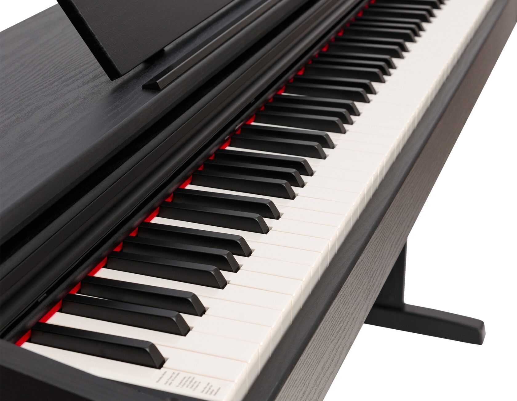 Цифровое пианино Rockdale Etude 128 Graded BK - фото 2
