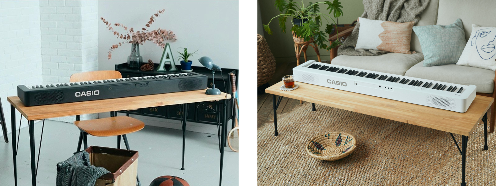 Новое цифровое пианино CASIO CDP S110