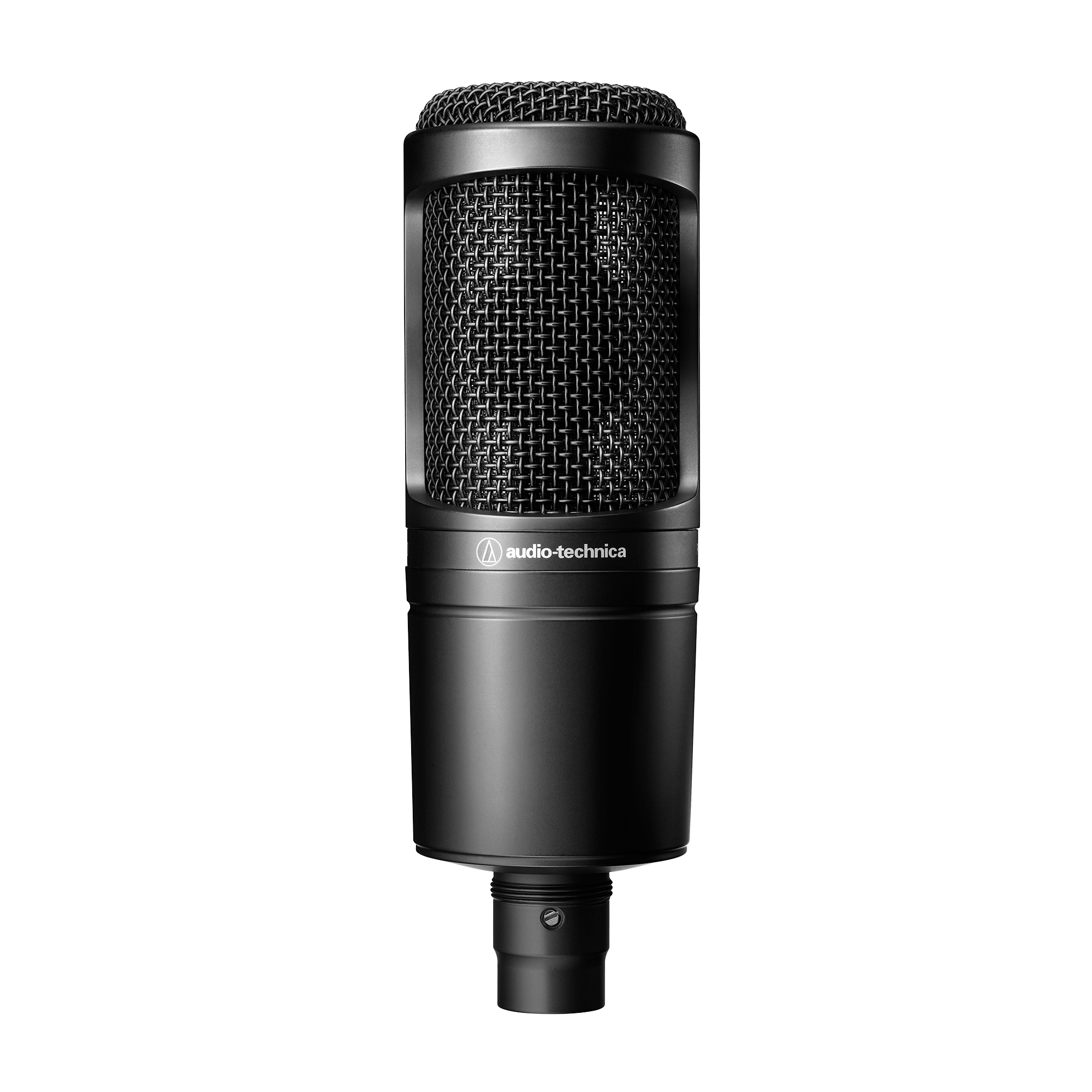Студийный микрофон Audio-Technica AT2020 — общий вид - фото 2