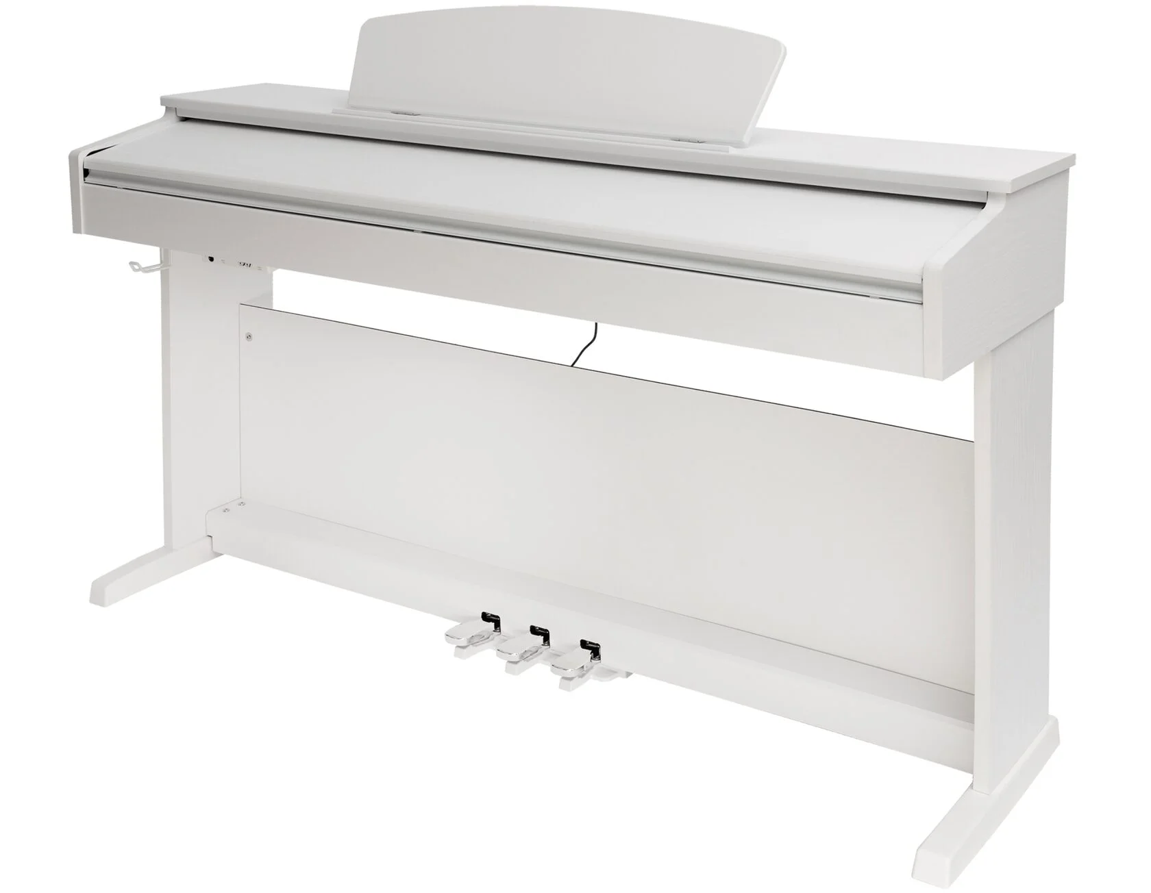 Цифровое пианино Rockdale Etude 128 Graded WH - фото 1