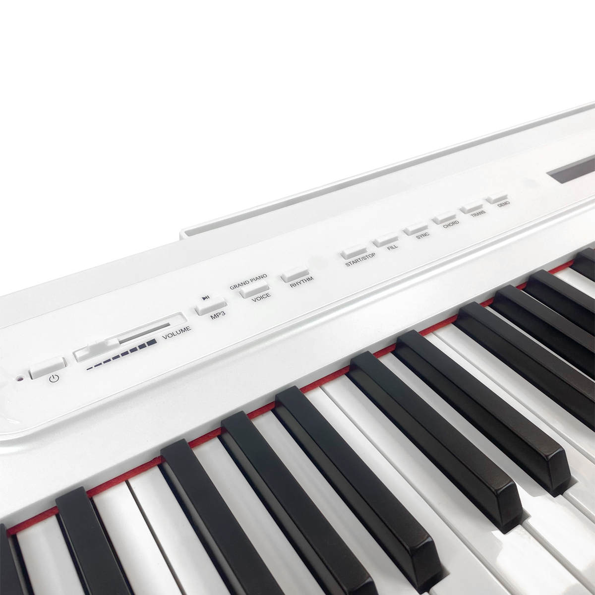 Цифровое пианино Beisite S-262 Pro WH - фото 3