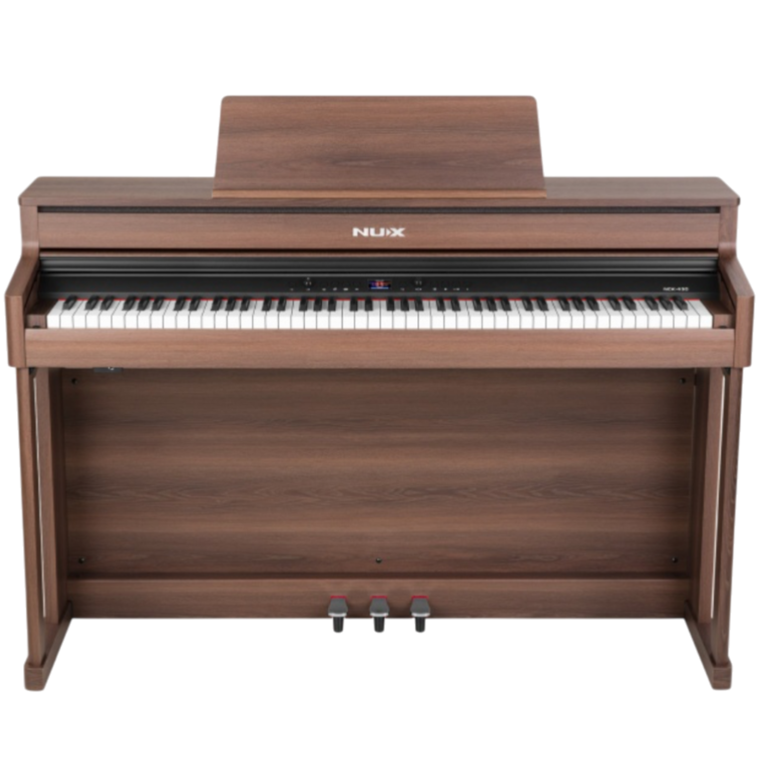 Цифровое пианино Nux NCK-430-WN