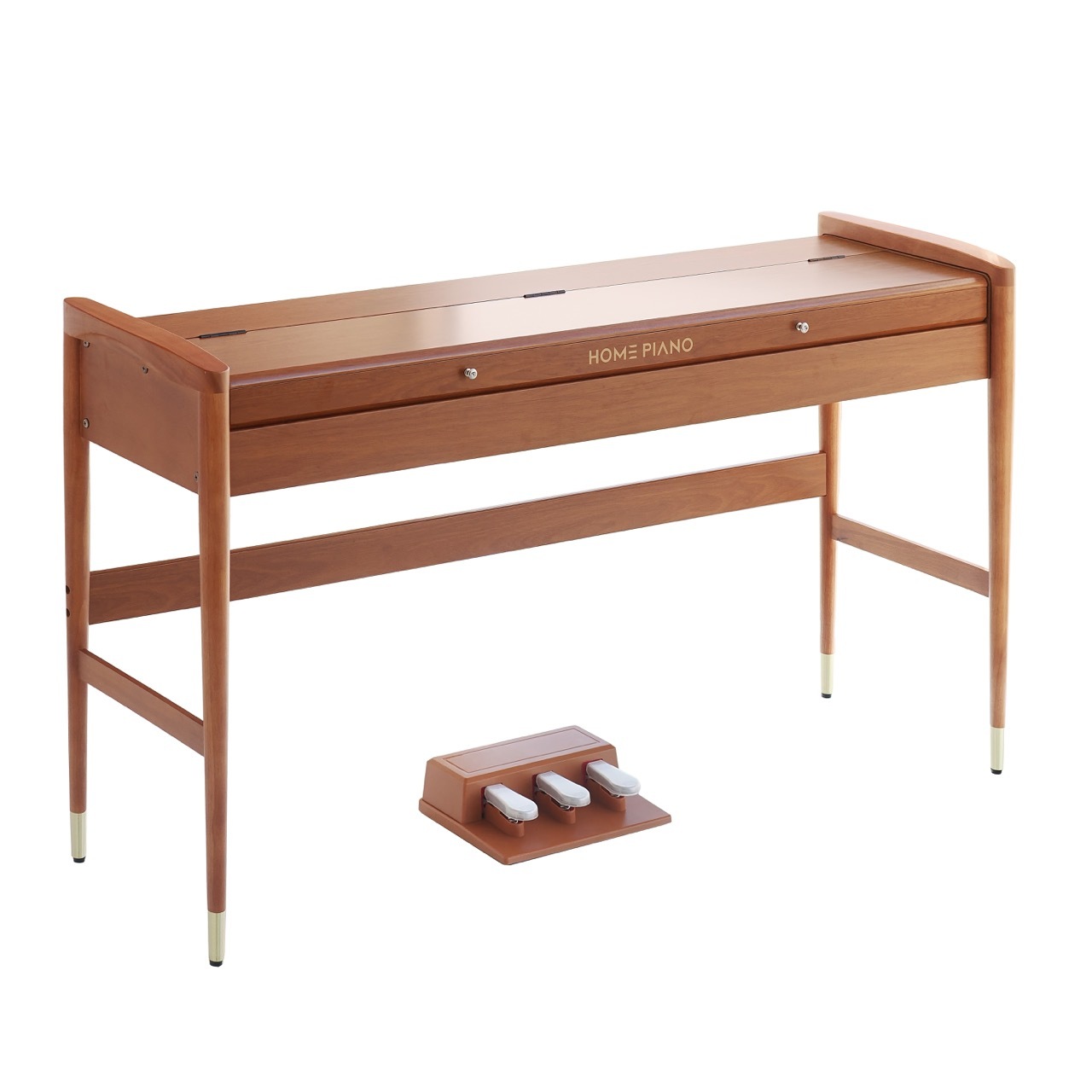 Цифровое пианино Home Piano DPY-16 BR - фото 2