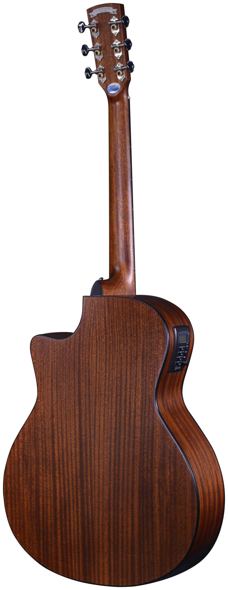 Электроакустическая гитара Crafter LITE G-16ce — корпус и детали - фото 1