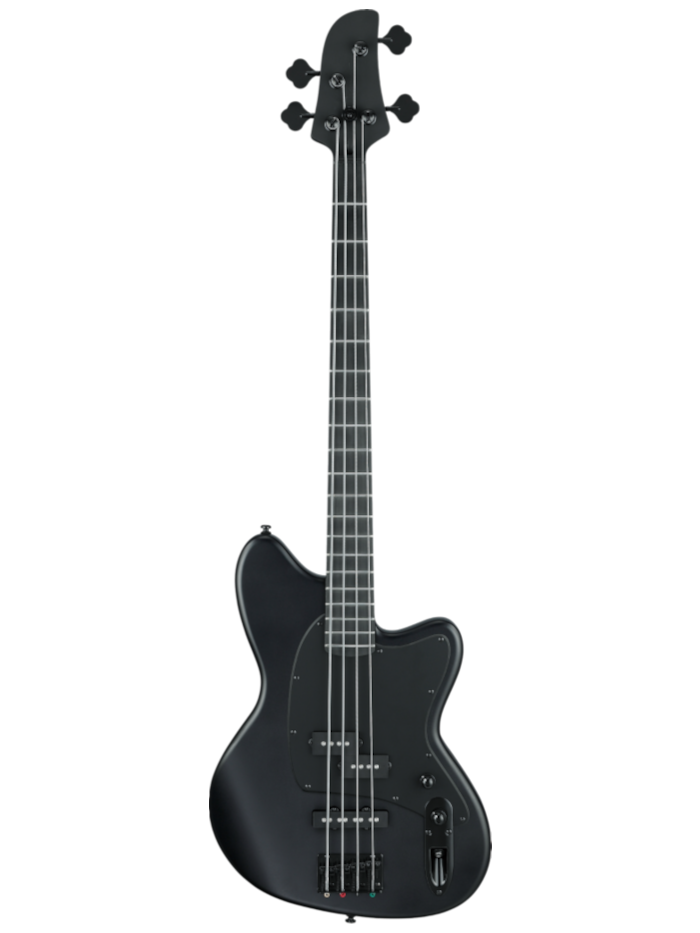 Бас-гитара Ibanez TMB420B-BKF — общий вид