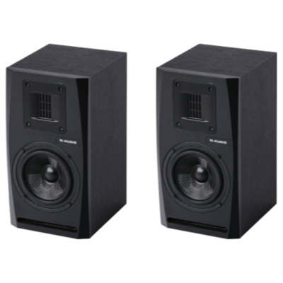 Студийный монитор N-Audio G5 — общий вид