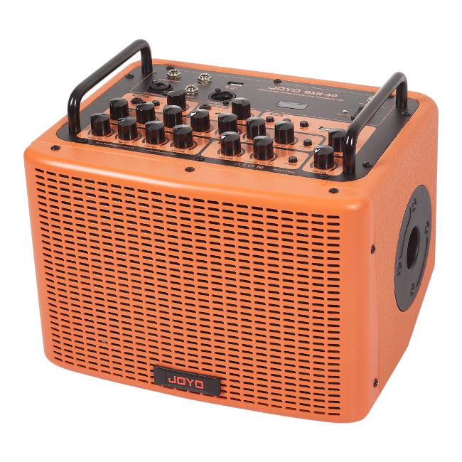 Гитарный комбоусилитель Joyo BSK-40-OR — общий вид