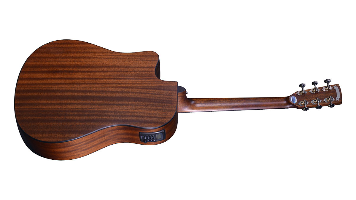 Электроакустическая гитара Crafter LITE D-16e — корпус и детали - фото 2