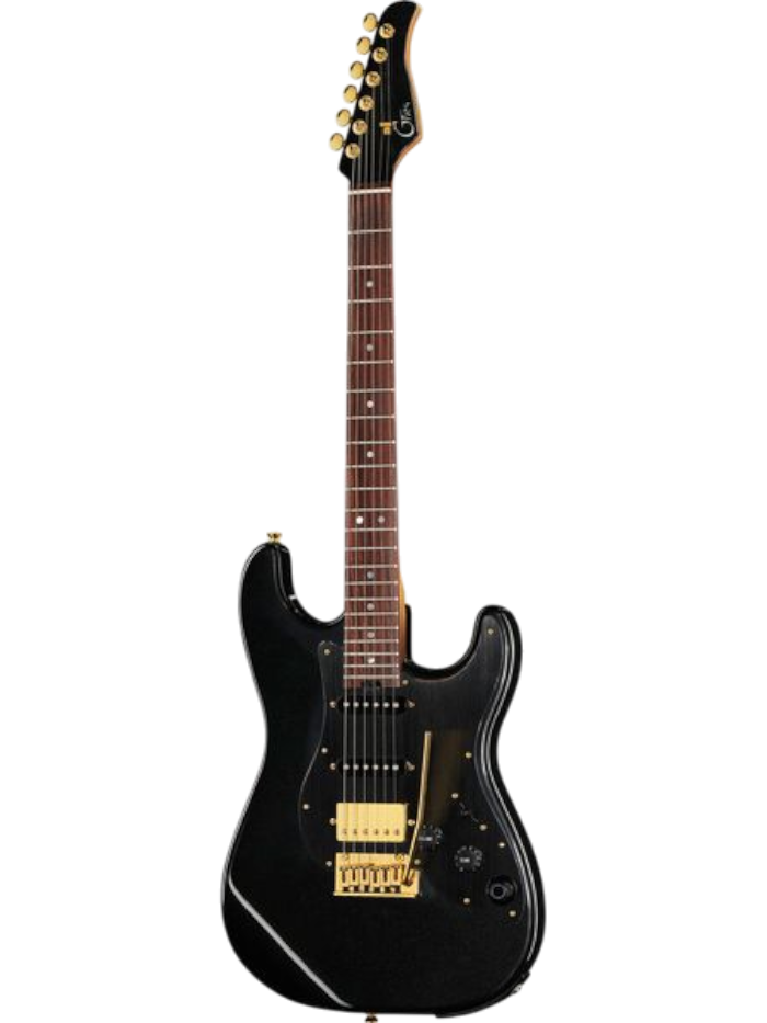 Электрогитара GTRS S900-Standard-900-650-PBK — общий вид