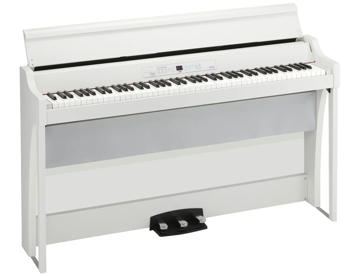 Цифровое пианино Korg G1B AIR WHITE - Главное