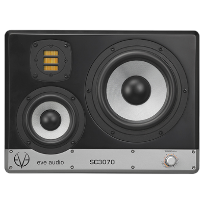 Студийный монитор EVE Audio SC3070-R — общий вид