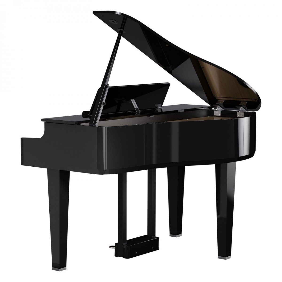 Цифровой рояль Roland GP 6 PE - фото 3