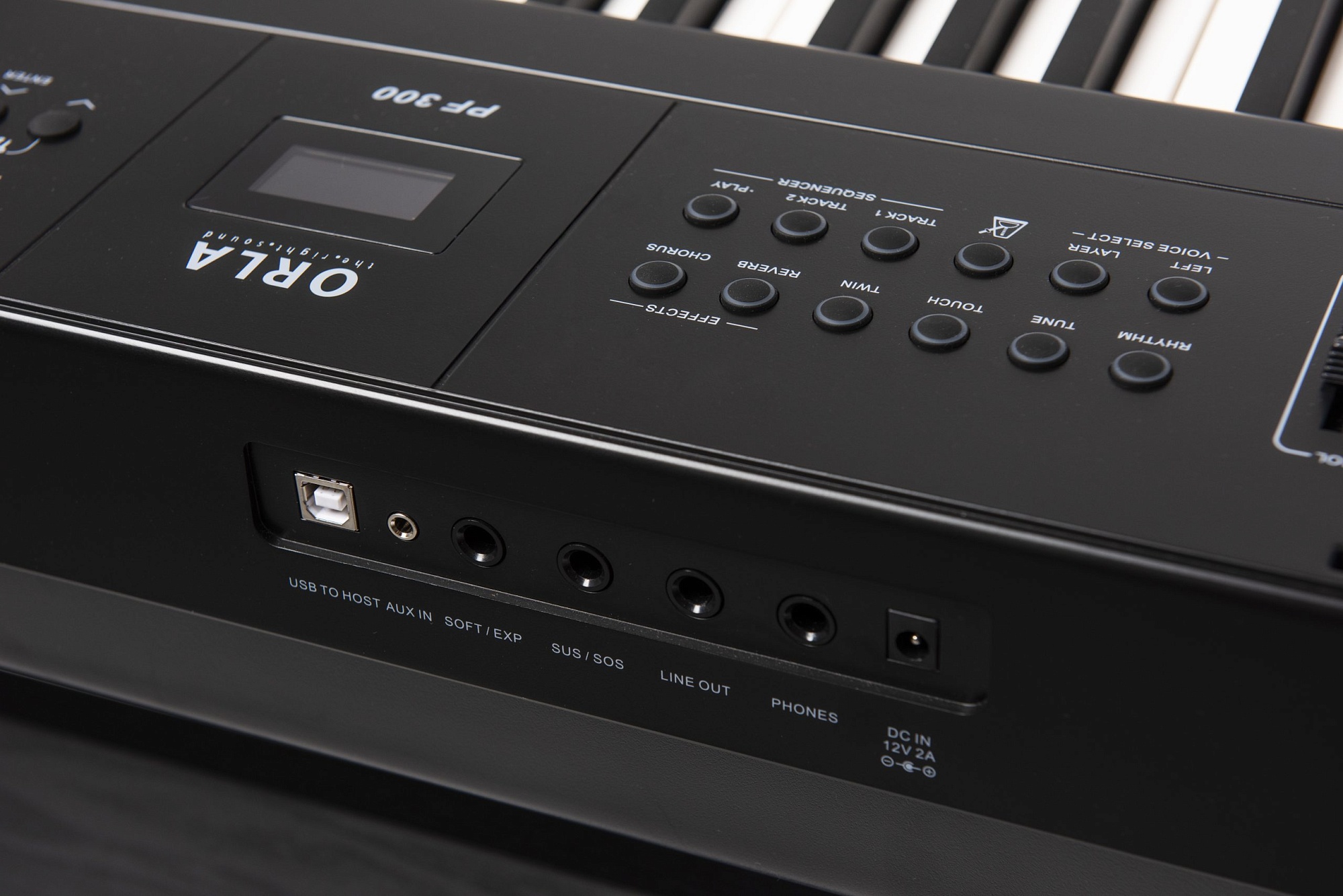 Цифровое пианино Orla PF-300 - фото 6