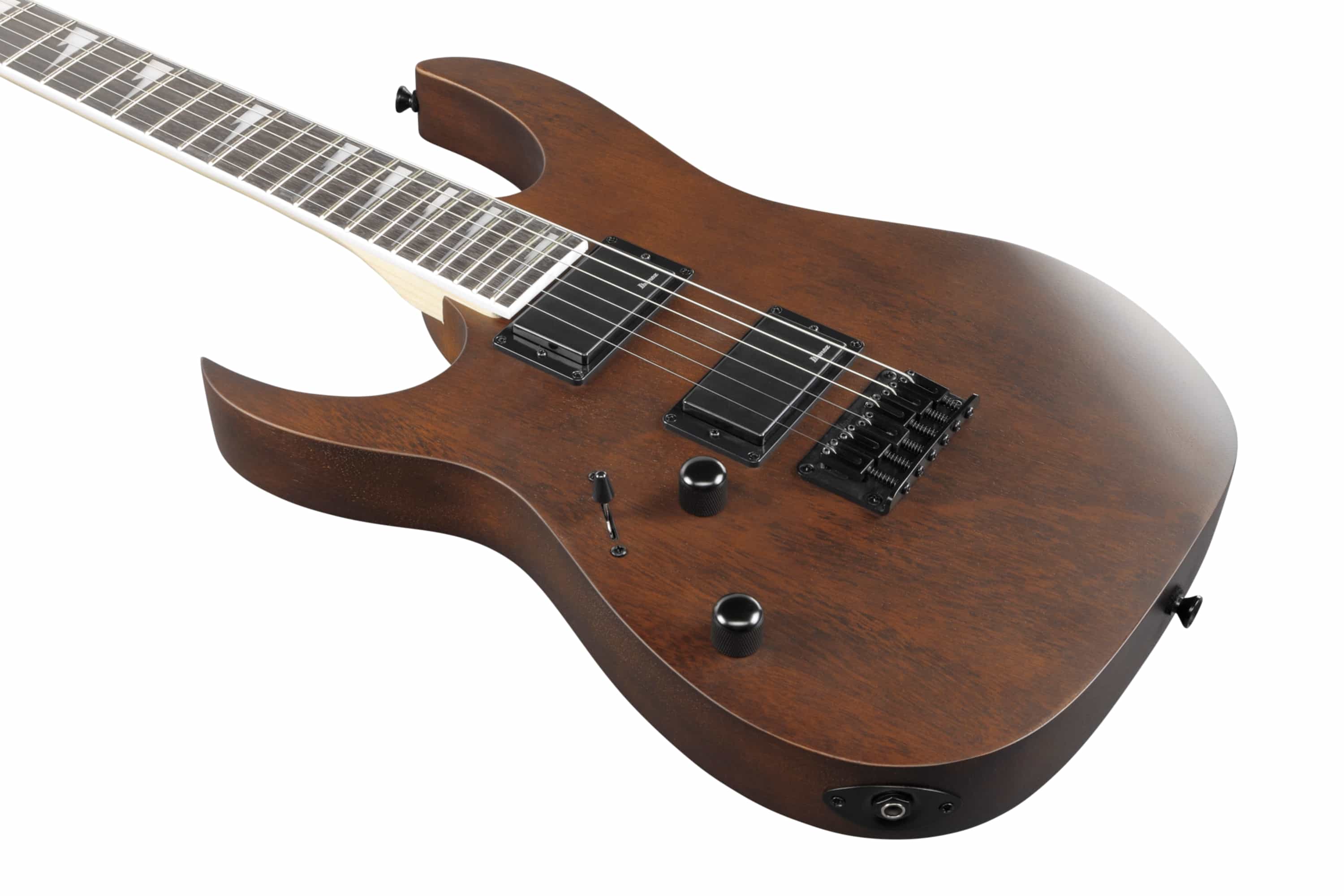 Электрогитара Ibanez GRG121DXL-WNF — корпус и детали - фото 5