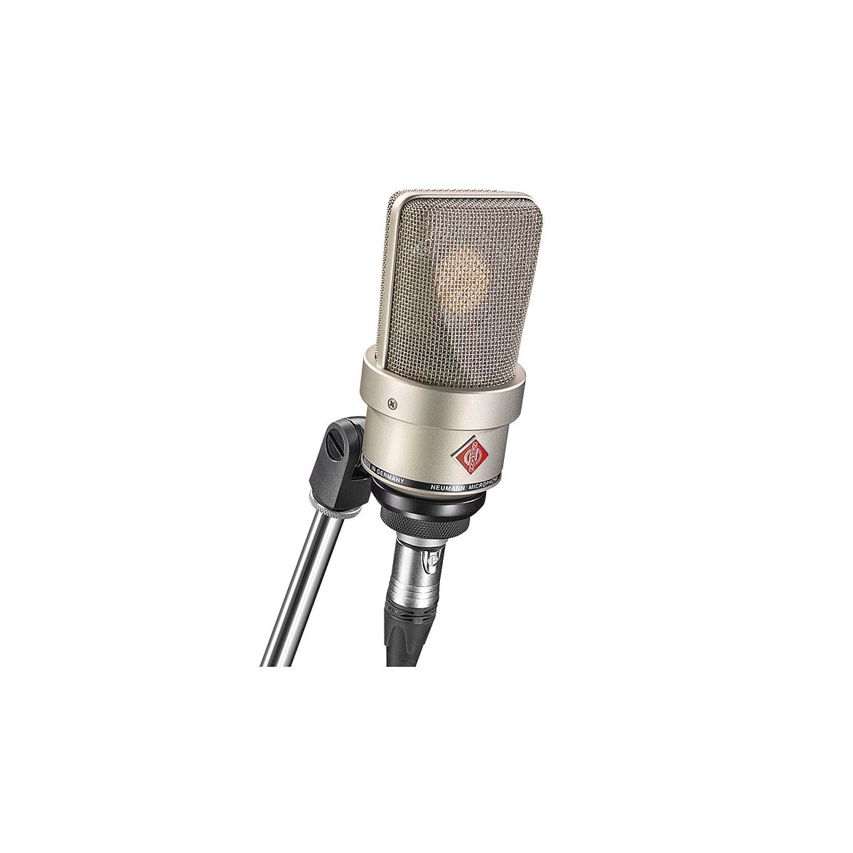Студийный микрофон Neumann TLM 103, общий вид