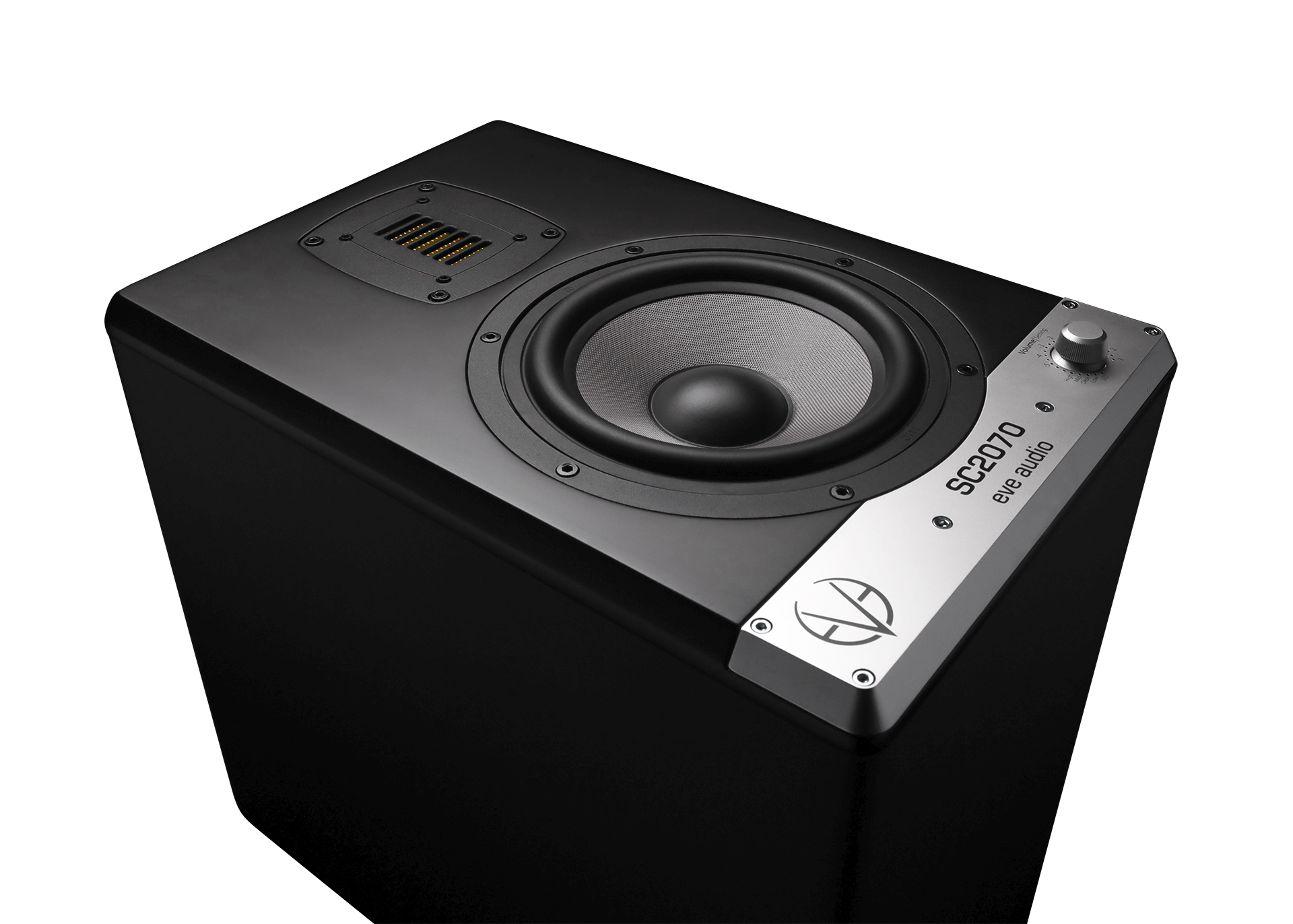 Студийный монитор EVE Audio SC2070 — корпус и детали - фото 2