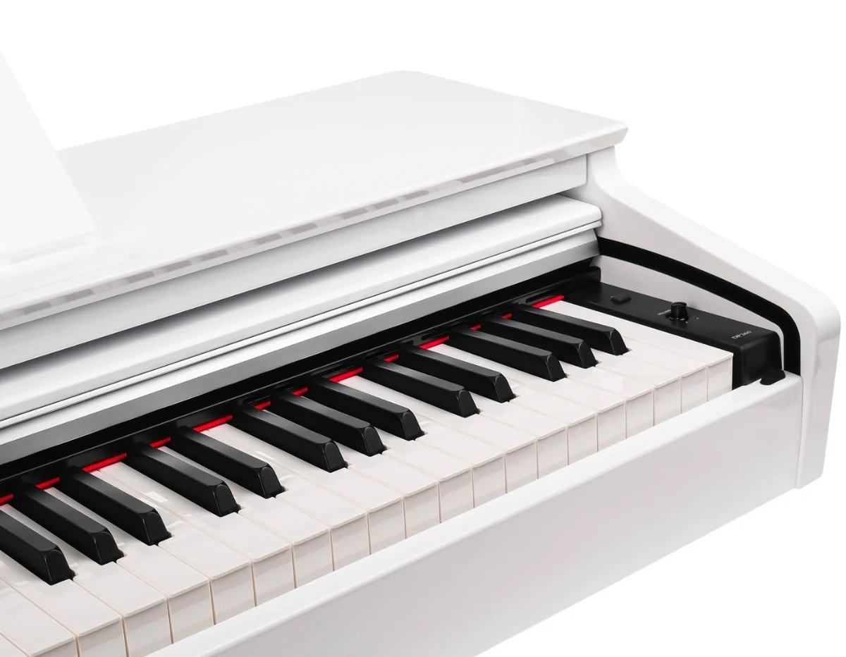 Цифровое пианино Medeli DP260 GW - фото 4