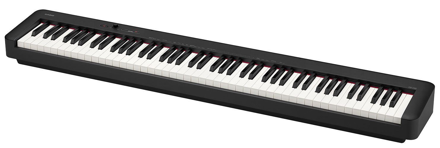 Аренда Casio CDP-S100 BK, стойка и педаль в комплекте - фото 7