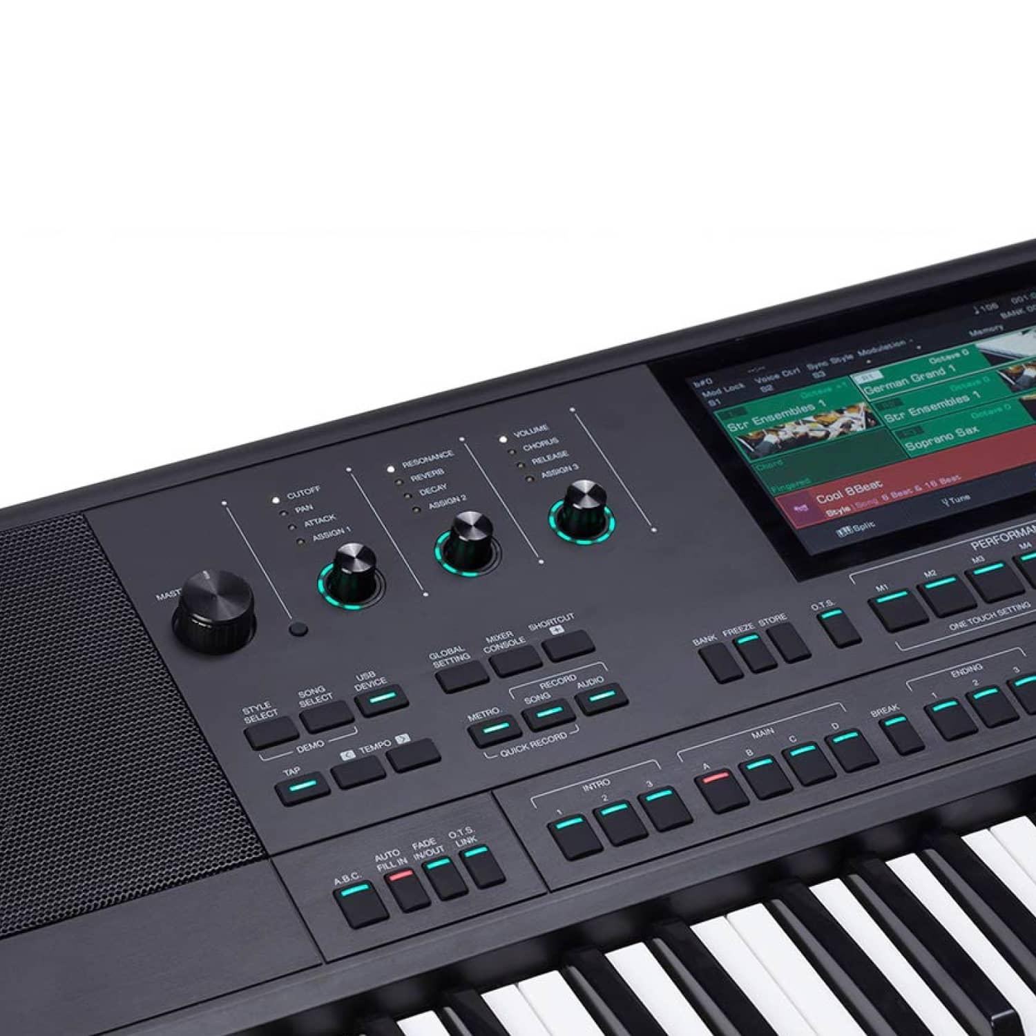 Синтезатор Medeli AKX10 - фото 2