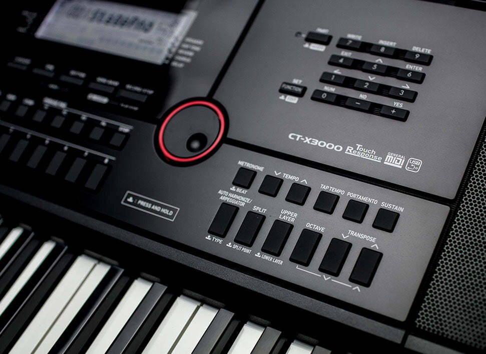Синтезатор Casio CT-X3000 - фото 1